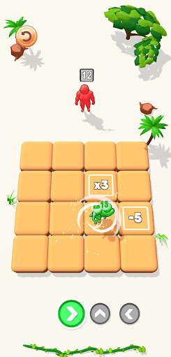 Merge Multiply Screen 3