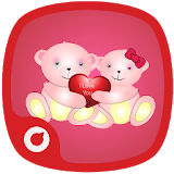 Cute Lovers - Solo Theme icon