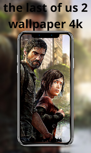 The Last of Us 2 Wallpaper 4k - Apps on Google Play