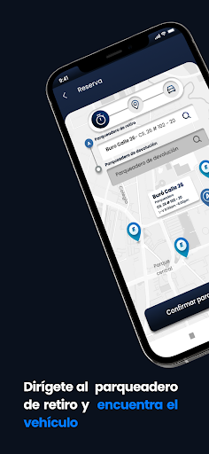 Equirent Carsharing Screen 3