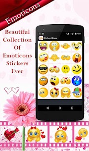 Love Emoticons APK Download 4