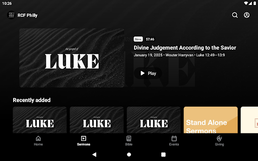 Risen Christ Fellowship