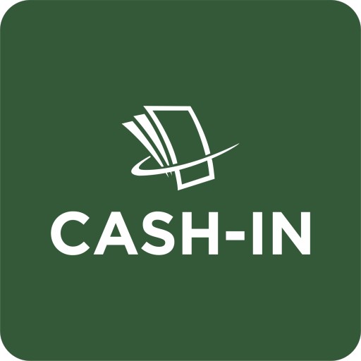 Cash In logo