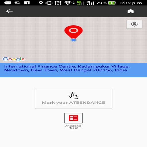 IFB.APPS Screen 2