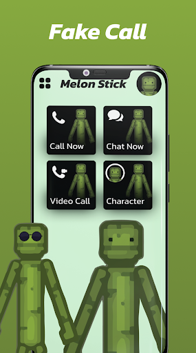 Call Melon Stick Prank Video