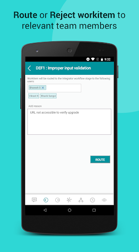 SwiftEnterprise Screen 2