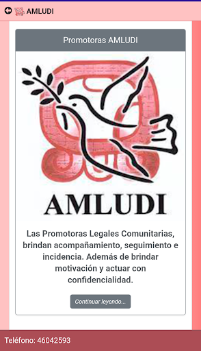 AmludiApp Info Screen 3
