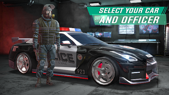 Real Police Car Simulator Mod 1.9.103 2