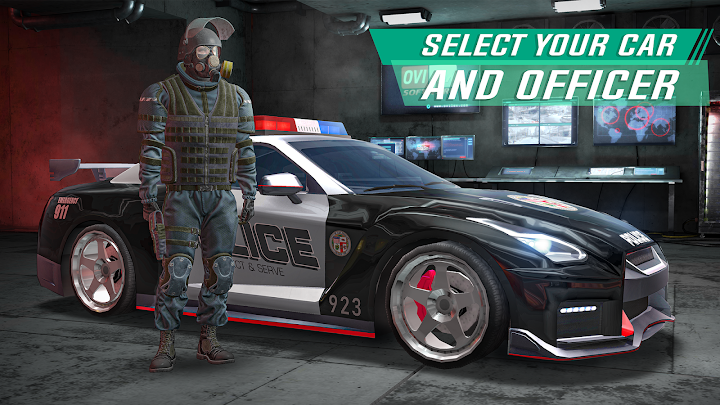 Police Sim 2022
  MOD APK (Free Shopping) 1.9.6