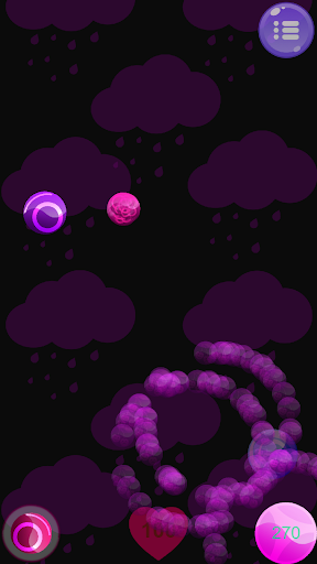 Ball Fall - Touch Ball Game Screen 3