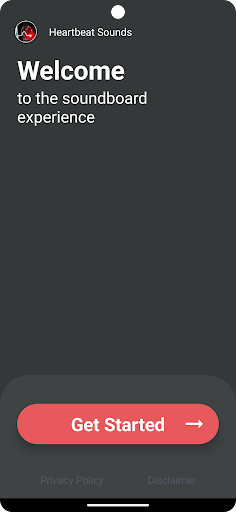Heartbeat Sounds Screen 2