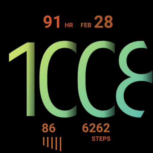 VOX PRO ARD Watch Face screenshot 23