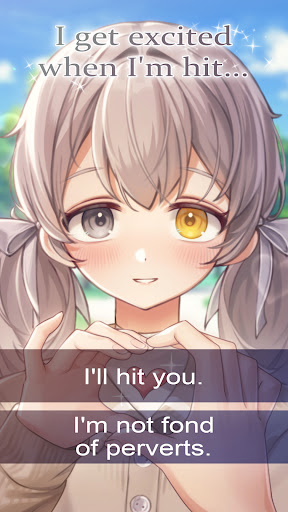 Screenshot of Bully Me More:Moe Game