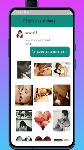 App preview