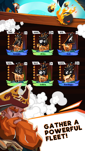 PB - Pirate Battles Screen 2
