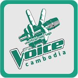 The Voice Cambodia icon