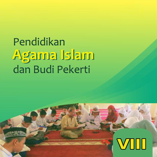 PAI dan BP 8 Kurikulum 2013 logo