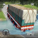 Cover Image of Download Truck Simulator Games: Offroad  APK