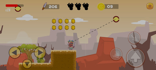 Android application Master of totems screenshort