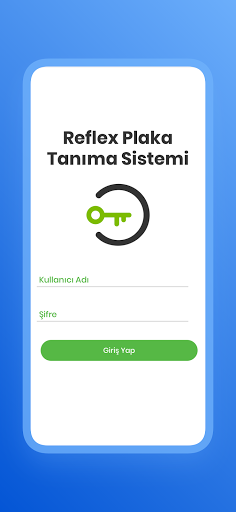 Reflex Mobil Ziyaretçi Kayıt M