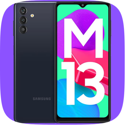 galaxy m13 Ringtone logo