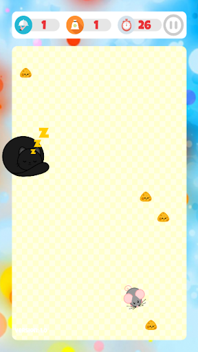 Hungry Mice Screen 3