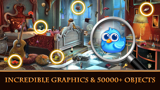 Hidden Object : Rituals Screen 3