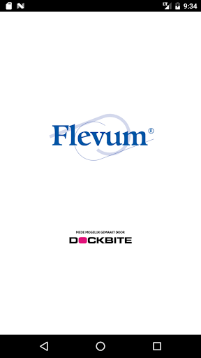 Android application Flevum Zeilregatta screenshort