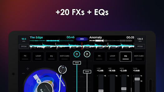 edjing Mix Mod APK 7.10.00 (Pro unlocked) Gallery 8