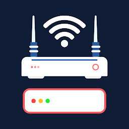 Icon image WiFi Router & Password Manager