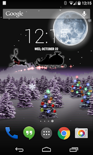 Christmas Live Wallpaper For PC installation