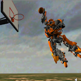 Robots Basketball 3D icon