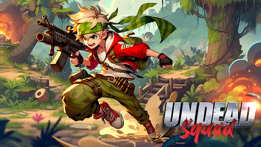 Undead Squad - Offline Game - Action - games