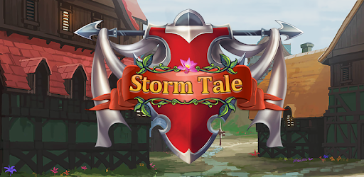 Storm Tale: Match 3 Adventure