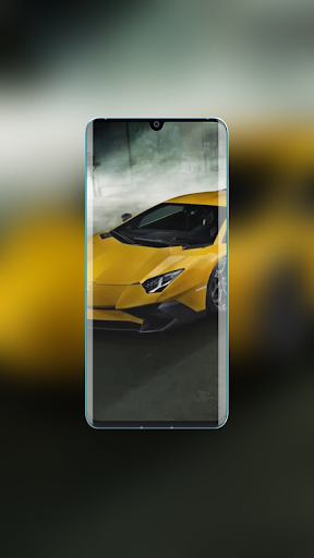 Super Car Wallpaper Screen 3