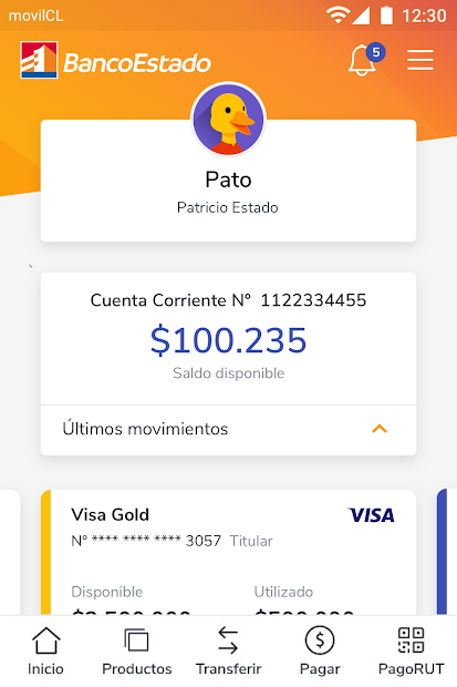 Download Banco Estado APK 2021 7.2.0.46167 voor Android