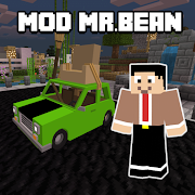 Mod Mr Bean for Minecraft PE