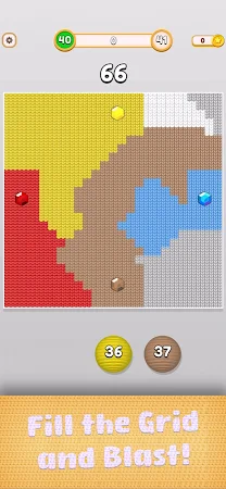 Game screenshot Knit Blast hack