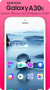 Imágen 4 Theme for Galaxy A30 s | Galax android