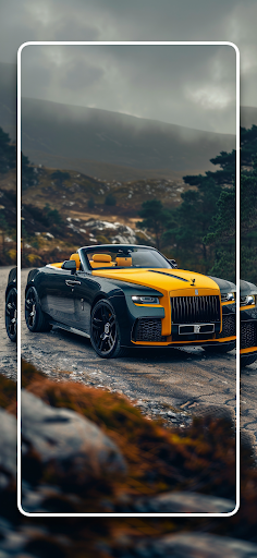 Screenshot of Cool Rolls Royce Wallpapers 4K