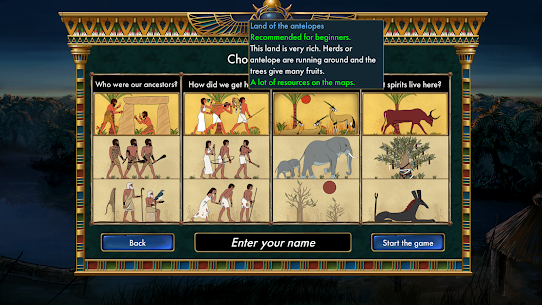 Predynastic Egypt MOD APK (Unlocked) Download 2