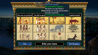 Game screenshot Predynastic Egypt hack
