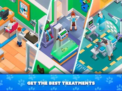 Pet Rescue Empire Tycoon—Game – Apps no Google Play