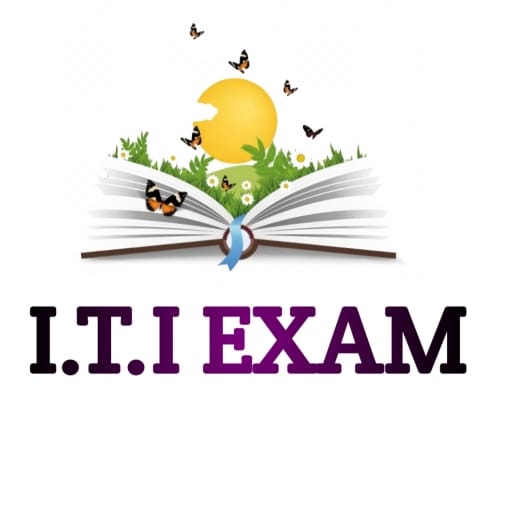 I.T.I ENTRANCE EXAM 2022 logo