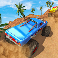 4x4 Monster Truck Games 3D