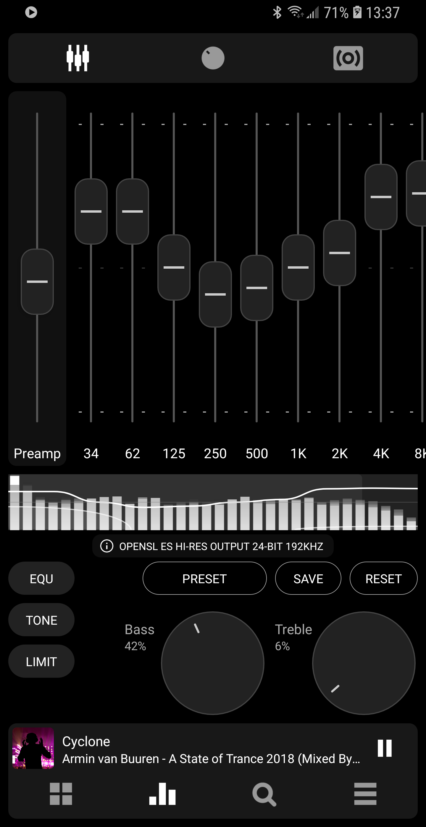 Poweramp Full Version Unlocker Screen 2