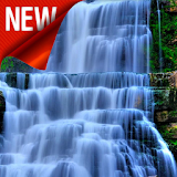 Waterfall Live HD Wallpapers icon