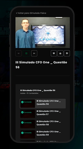 e-One Educacional Screen 2