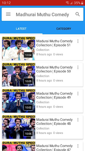 Madhurai Muthu Comedy