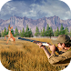 Marksman Sniper Hunting Safari